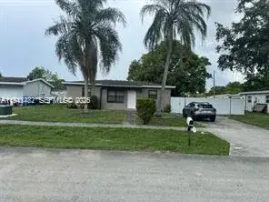 4620 SW 31st Drive, West Park, FL, 33023