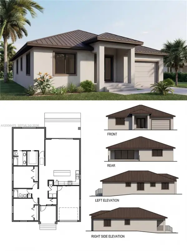 4035 SW 25th Street, West Park, FL 33023