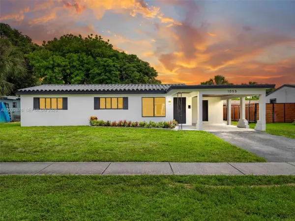 1055 Wyoming Avenue, Fort Lauderdale, FL 33312