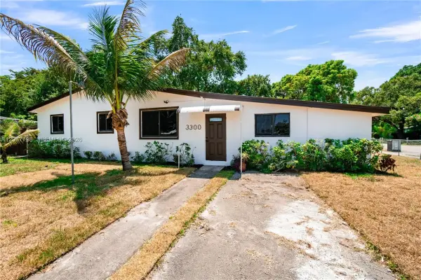 3300 SW 40th Avenue, West Park, FL 33023