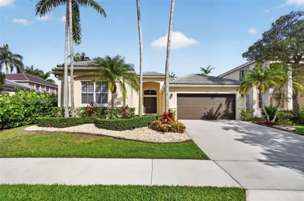 786 Nandina Drive, Weston, FL 33327