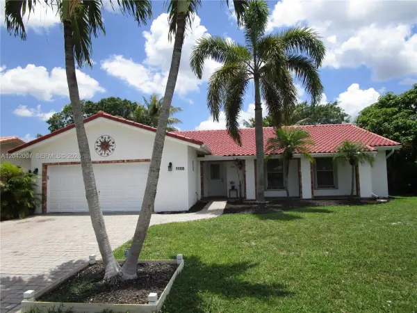 11130 NW 38th Street, Coral Springs, FL 33065