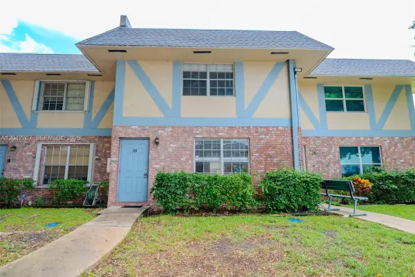 7501 Kimberly Boulevard 116, North Lauderdale, FL 33068