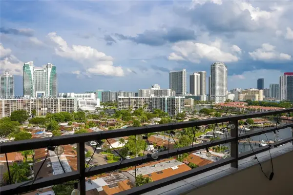 2500 Parkview Drive 1503, Hallandale Beach, FL 33009