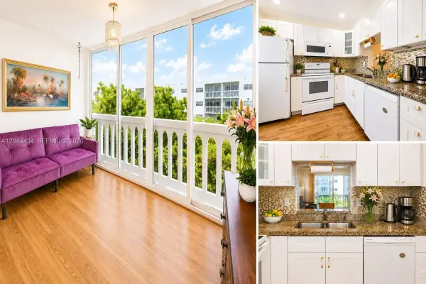 300 NE 12th Avenue 606, Hallandale Beach, FL 33009