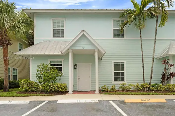 4216 Leo Lane 4f, Palm Beach Gardens, FL 33410