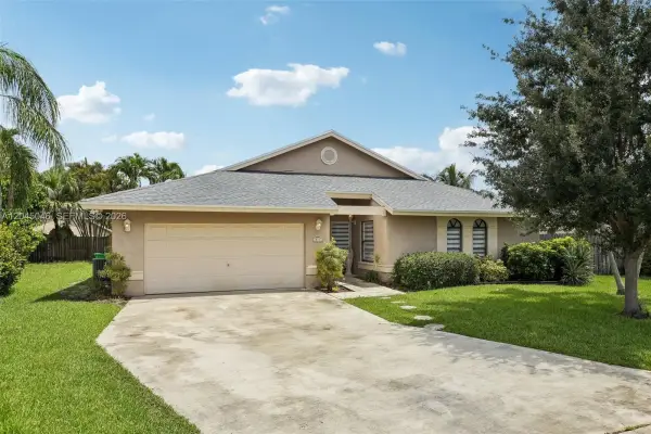 10411 NW 31st Court, Sunrise, FL 33351