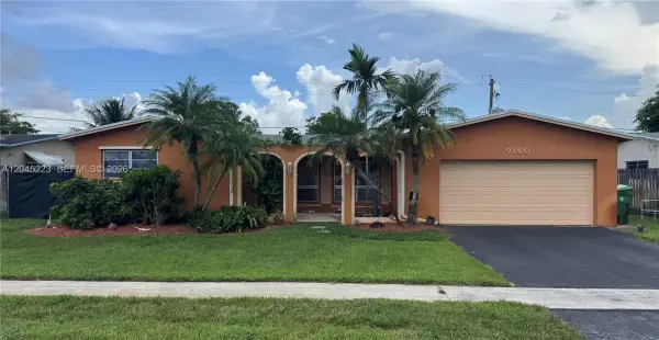 9160 SW 54th Place, Cooper City, FL 33328