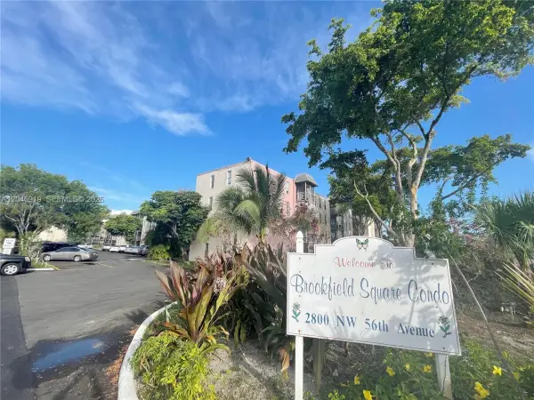 2800 NW 56th Avenue E201, Lauderhill, FL 33313