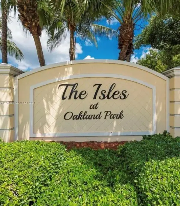 3258 NW 32nd Terrace, Oakland Park, FL 33309