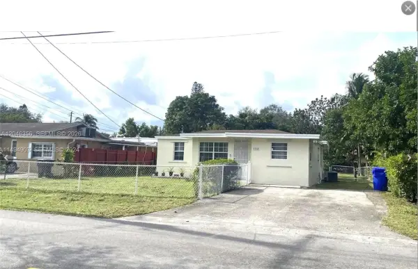 1512 N 58th Avenue, Hollywood, FL 33021