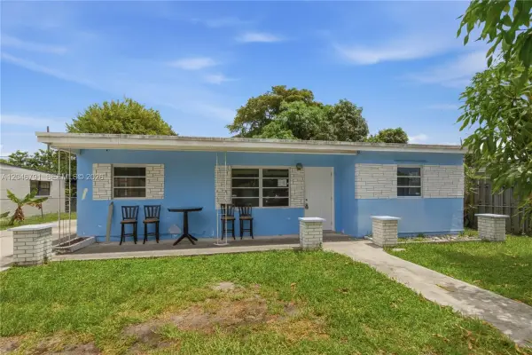 6311 Flagler Street, Hollywood, FL 33023