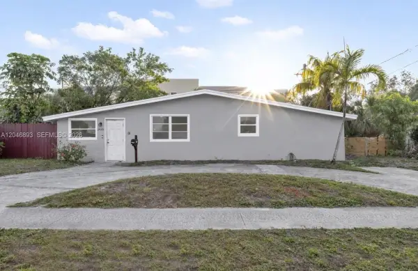 3430 NW 43rd Avenue, Lauderdale Lakes, FL 33319