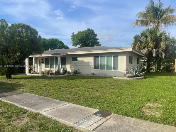 400 Long Island Avenue, Fort Lauderdale, FL 33312