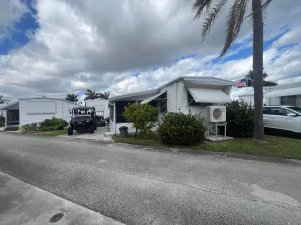 209 Eagle Drive E E, Briny Breezes, FL 33435
