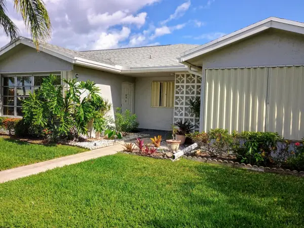 14716 Canalview Drive D, Delray Beach, FL 33484
