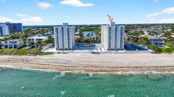 4505 S Ocean Boulevard 805, Highland Beach, FL 33487