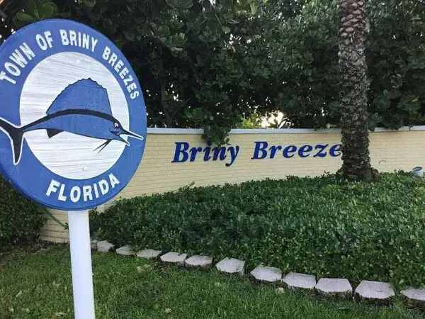 206 Eagle Drive E, Briny Breezes, FL 33435
