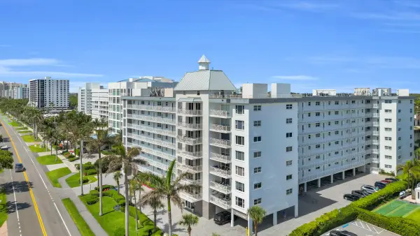 3114 S Ocean Boulevard 705, Highland Beach, FL 33487