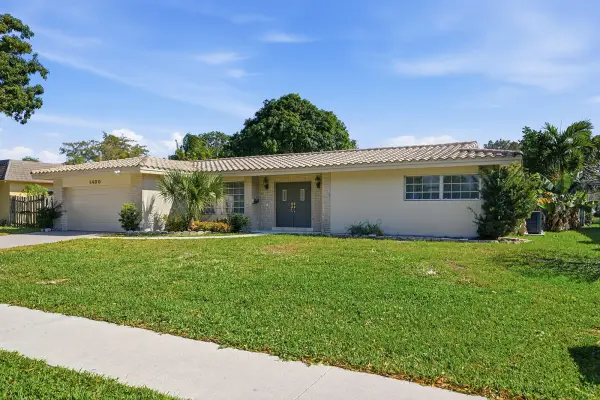 1430 NW 73rd Avenue NW, Plantation, FL 33313