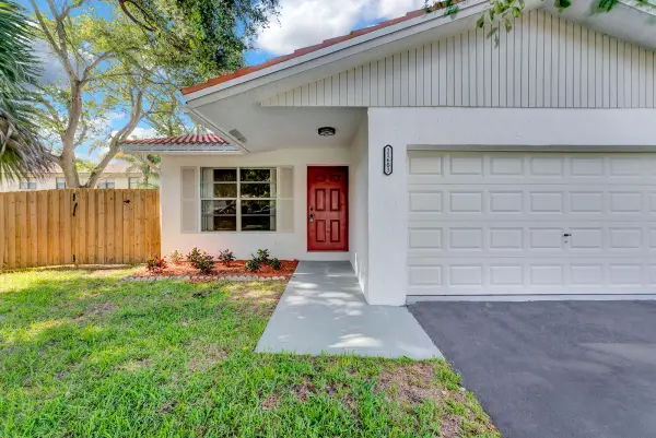 11603 NW 26th Street, Coral Springs, FL 33065