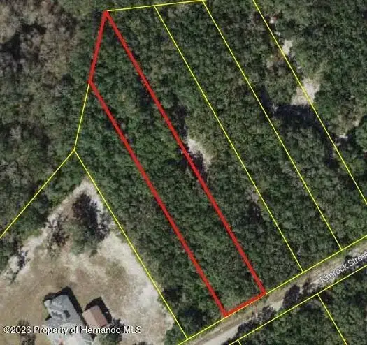 0 Rimrock Street, Webster, FL, 33597