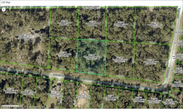 0 Corace Court, Webster, FL, 33597