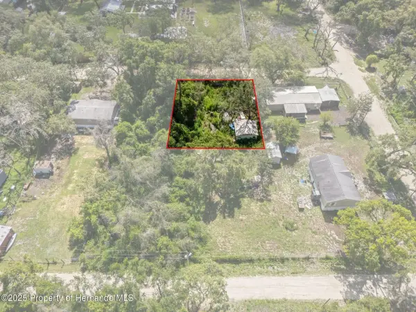 3241 Taffeta Street, Ridge Manor, FL, 33523