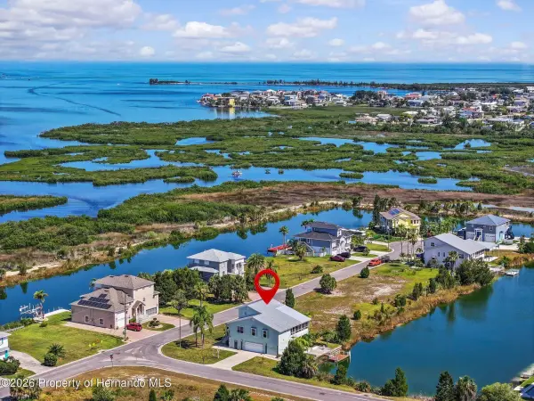 3302 Turks Cap Drive, Hernando Beach, FL, 34607