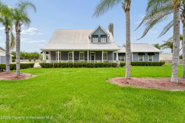 195 Spring Lake Highway, Brooksville, FL, 34602