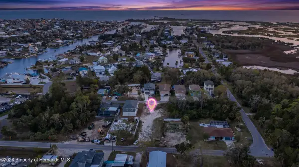 0 Oak Leaf Lane, Hernando Beach, FL, 34607