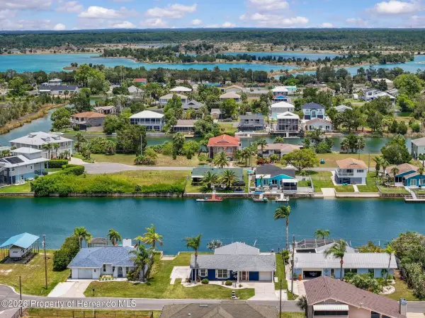 3388 Oleander Drive, Hernando Beach, FL, 34607