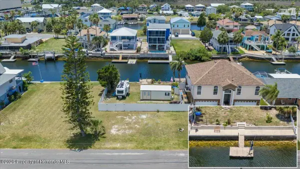 4274 Carlos Court, Hernando Beach, FL, 34607