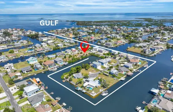 4310 Biscayne Drive, Hernando Beach, FL, 34607