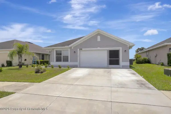 7088 Wirevine Drive, Brooksville, FL, 34602