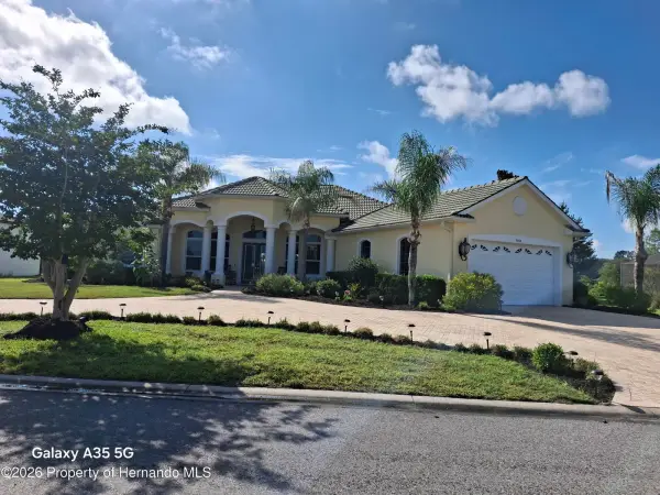 9064 Mississippi Run, Weeki Wachee, FL, 34613