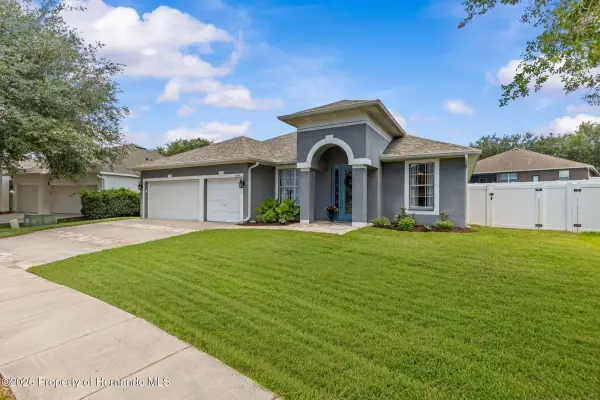 14158 Leybourne Way, Spring Hill, FL, 34609