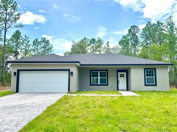 11032 N Trigger Terrace, Citrus Springs, FL, 34433