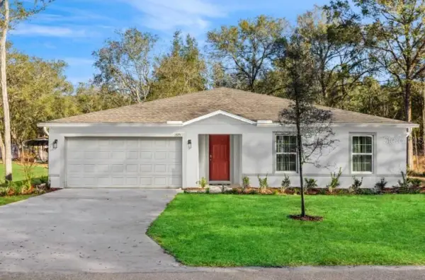 8468 N Wallingford Avenue, Citrus Springs, FL, 34434