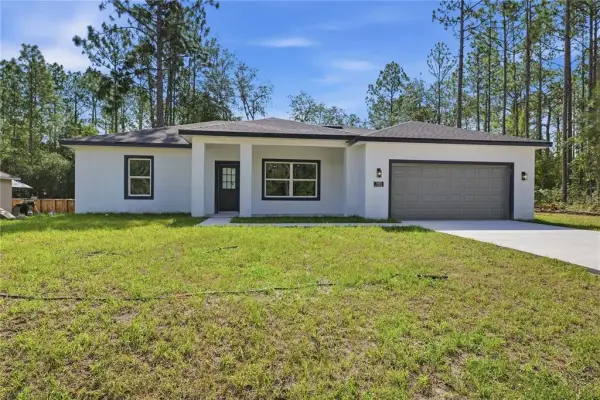 7605 N Santos Drive, Citrus Springs, FL, 34434