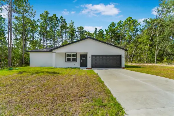 1902 W Adelia Place, Citrus Springs, FL, 34434
