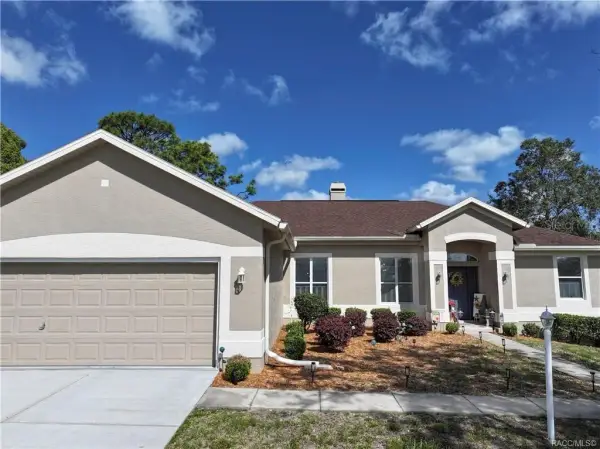 209 W Rexford Drive, Beverly Hills, FL, 34465