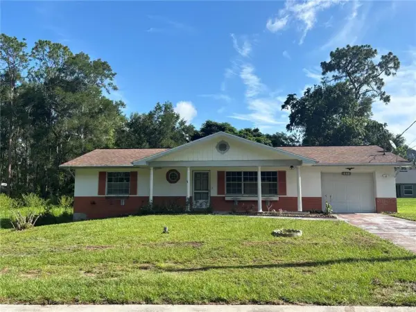 808 Spruce Street, Inverness, FL, 34452