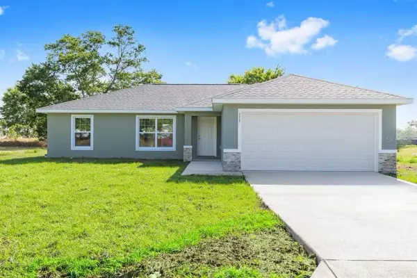 10910 N Tartan Terrace, Citrus Springs, FL, 34433