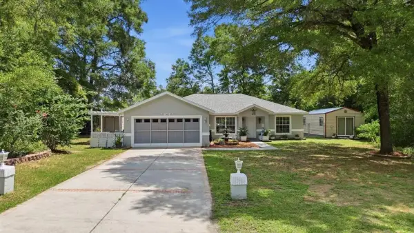 8667 N Upland Drive, Citrus Springs, FL, 34434
