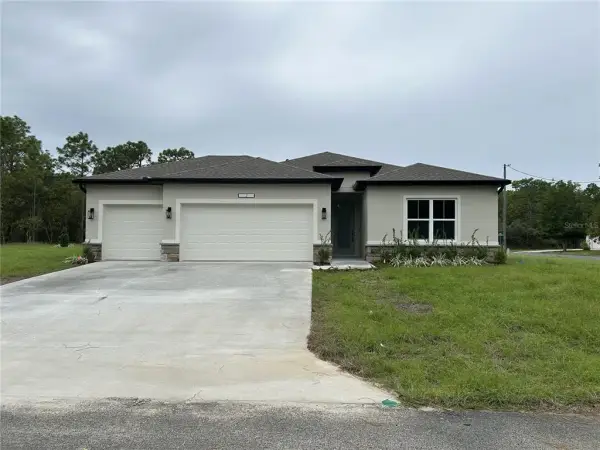 5887 N Bedstrow Boulevard, Dunnellon, FL, 34434
