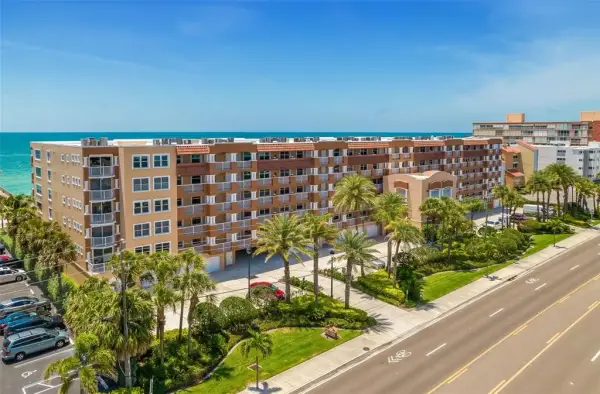16326 Gulf Boulevard, Unit 510, Redington Beach, FL, 33708