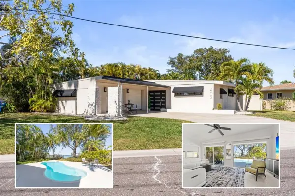402 161st Avenue, Redington Beach, FL, 33708