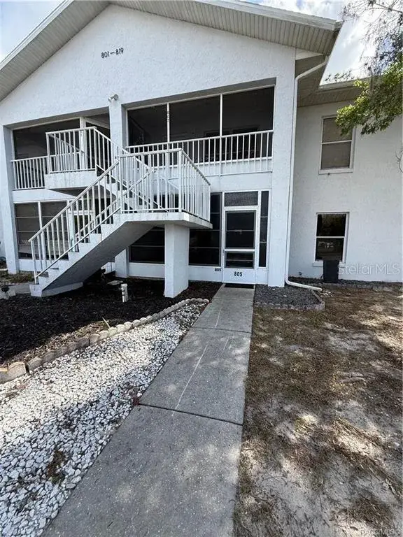 805 SE Mayo Drive, Unit 805, Crystal River, FL, 34429