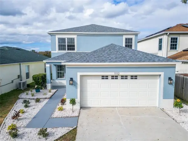 1112 Lake Shore Ranch Drive, Seffner, FL, 33584